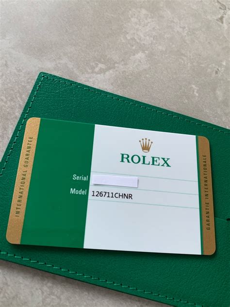 rolex questionnaire|rolex warranty check.